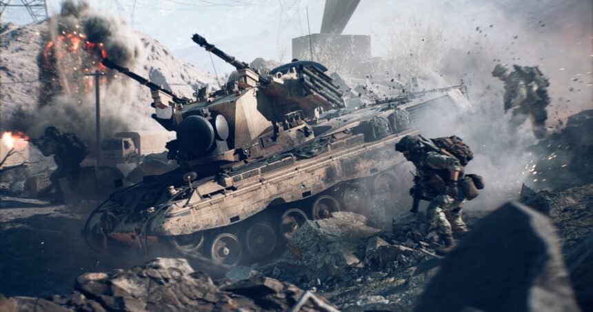 Battlefield 6’s first big map in months is coming to Labs soon, but I'm more excited about BF4's Golmud Railway making its way to BF6