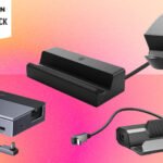 Best Steam Deck dock 2026