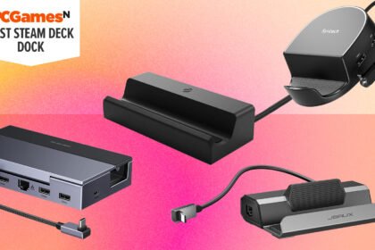 Best Steam Deck dock 2026