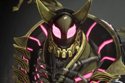 Code Vein 2’s Newest Trailer Showcases Zenon Gryfgote With a Musical Number