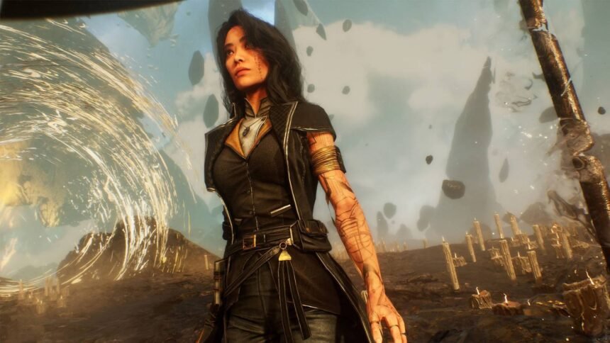 Best Lune build in Clair Obscur Expedition 33