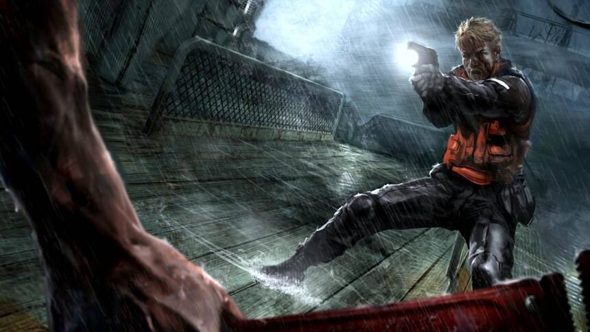 Cold Fear was an underrated Resident Evil clone that needs a remaster
