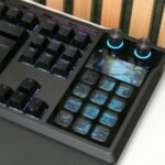 Corsair Galleon 100 SD review - a gaming keyboard and stream deck in one