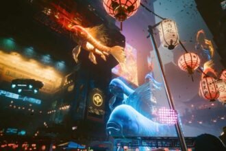 Cyberpunk 2077 VR Mod Needs To Be Free, Dev Says After Removal