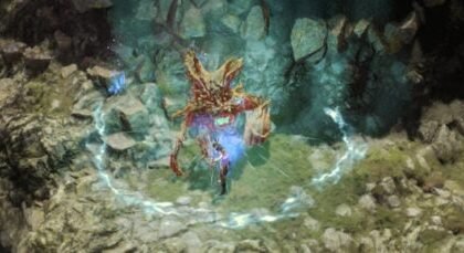 Former Diablo and Torchlight vets announce new co-op OARPG Darkhaven