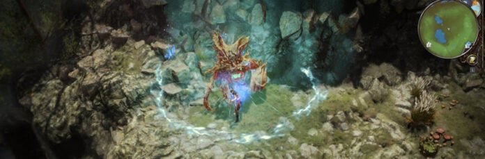 Former Diablo and Torchlight vets announce new co-op OARPG Darkhaven