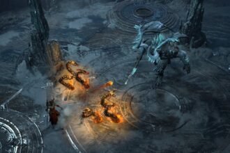 Diablo 4's long-awaited Tower and its Leaderboards enter beta today, and there's no PTR funny business this time