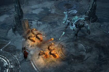 Diablo 4's long-awaited Tower and its Leaderboards enter beta today, and there's no PTR funny business this time