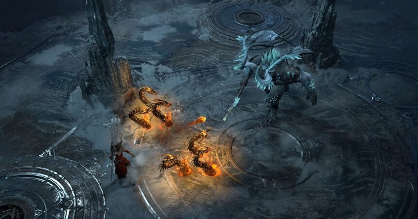 Diablo 4's long-awaited Tower and its Leaderboards enter beta today, and there's no PTR funny business this time