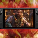 After Baldur's Gate 3's Steam Deck success, Larian says it'll "do its best" to get Divinity working on Valve's handheld