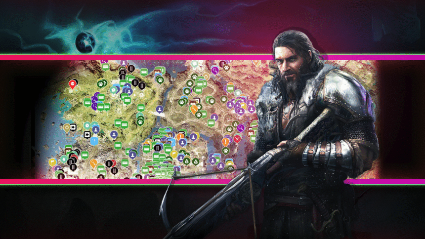 Divinity: Original Sin 2 interactive maps