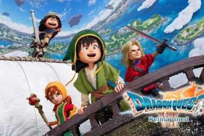 Dragon Quest 7 Reimagined: Full Details, Features, and Changes
