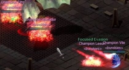 Isometric MMORPG Dreadmyst reaches over 7K concurrency and mostly positive reviews despite server issues