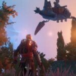 Co-op airship sandbox Echoes of Elysium enters early access this afternoon with an ambitious roadmap