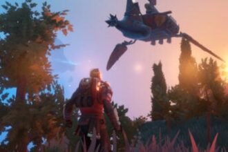 Co-op airship sandbox Echoes of Elysium enters early access this afternoon with an ambitious roadmap