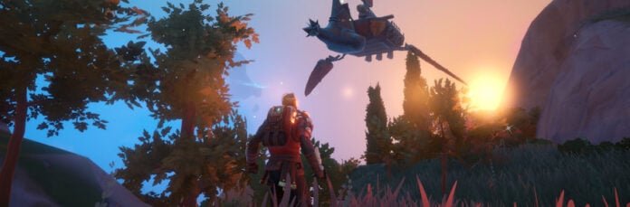 Co-op airship sandbox Echoes of Elysium enters early access this afternoon with an ambitious roadmap