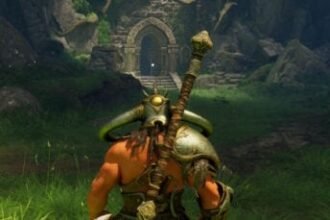 ‘Mini-MMO’ Eldegarde, fka Legacy Steel and Sorcery, leaves early access this week