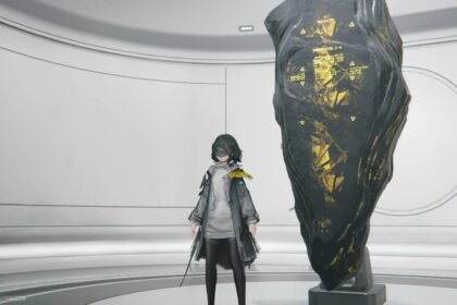 How to change the Endministrator's identity in Arknights: Endfield