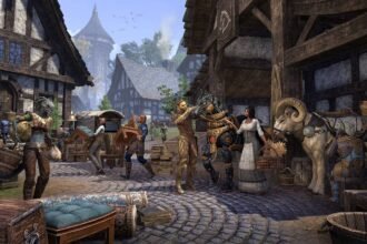 Bethesda's changing how The Elder Scrolls Online rolls out new DLC