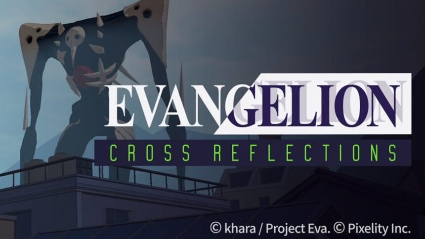 ‘Neon Genesis Evangelion’ VR Game is Still Coming, Demo Debuting at 30th Anniversary Next Month