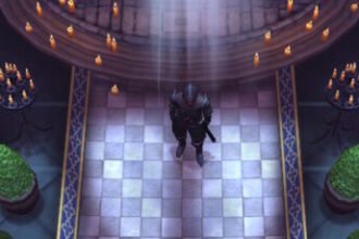 Fallen Sword 2 bills itself as a ‘spiritual successor’ to the 2006 browser MMO