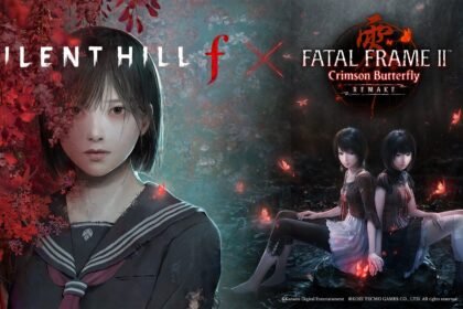 fatal frame 2 remake x silent hill f