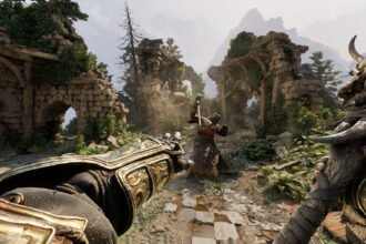 Fatekeeper Is an Action RPG Where Your Most Loyal Companion Is a Rat