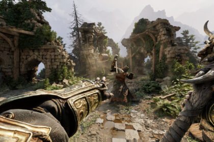 Fatekeeper Is an Action RPG Where Your Most Loyal Companion Is a Rat