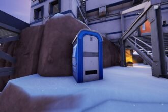 Flusher locations in Fortnite Chapter 7 Season 1