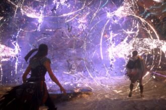 Looking Back, Forspoken Got More Right Than We Thought