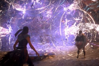 Looking Back, Forspoken Got More Right Than We Thought