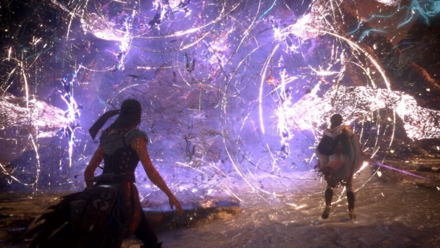 Looking Back, Forspoken Got More Right Than We Thought