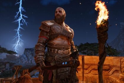 god of war ragnarok 1