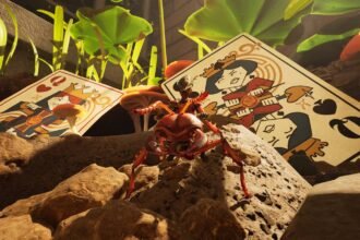 How to get to the Garden in Grounded 2