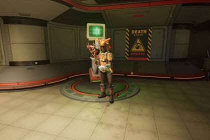 All ranger station locations in Grounded 2