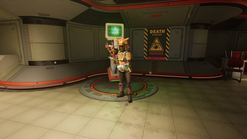 All ranger station locations in Grounded 2