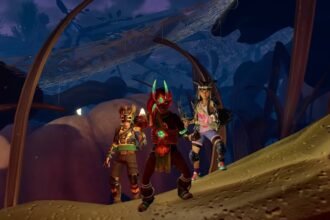 Everything new in the free Grounded 2 winter update