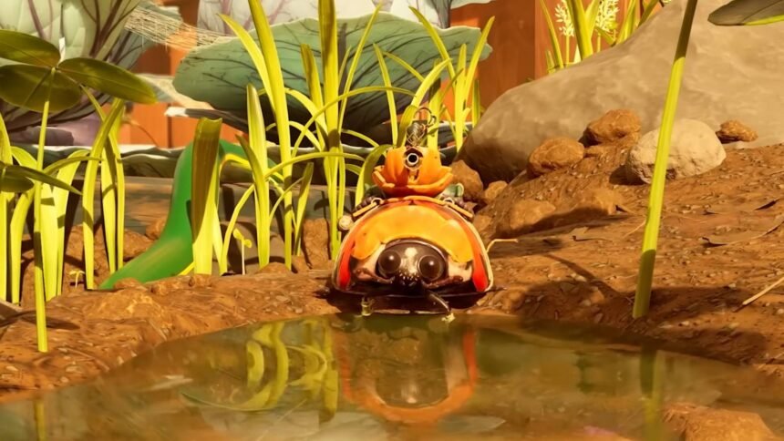 What time does Grounded 2's Toxic Tangle winter update release in your time zone?