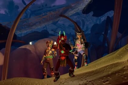 Everything new in the free Grounded 2 winter update