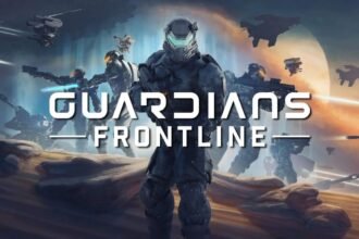 Guardians Frontline's New Update Adds User-Made Campaigns
