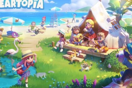 Heartopia captures the hearts of Animal Crossing and The Sims fans to become the No.1 free download across 50 countries