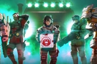 Roguelite coop anime shooter Hell Express picks up Arc Games as a publisher