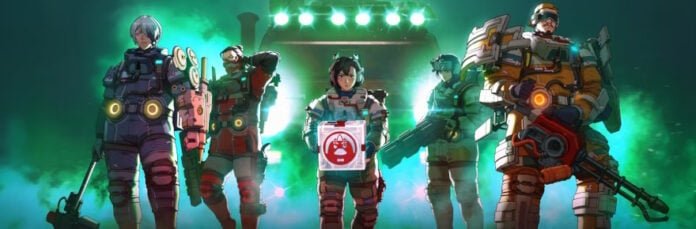 Roguelite coop anime shooter Hell Express picks up Arc Games as a publisher