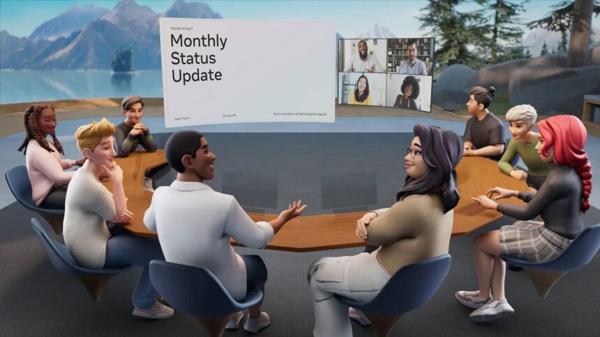 Meta is Deleting ‘Horizon Workrooms’ Next Month as Metaverse Ambitions Cool