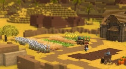 Hytale devs are working on on minigames and social features – and offering big payouts for exploits