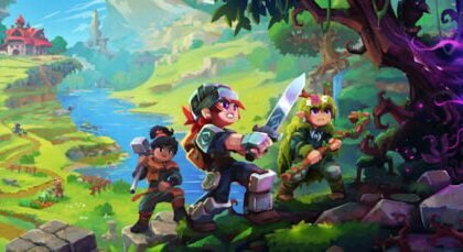 Hytale has officially opened its early access to hungry pixel MMO players today