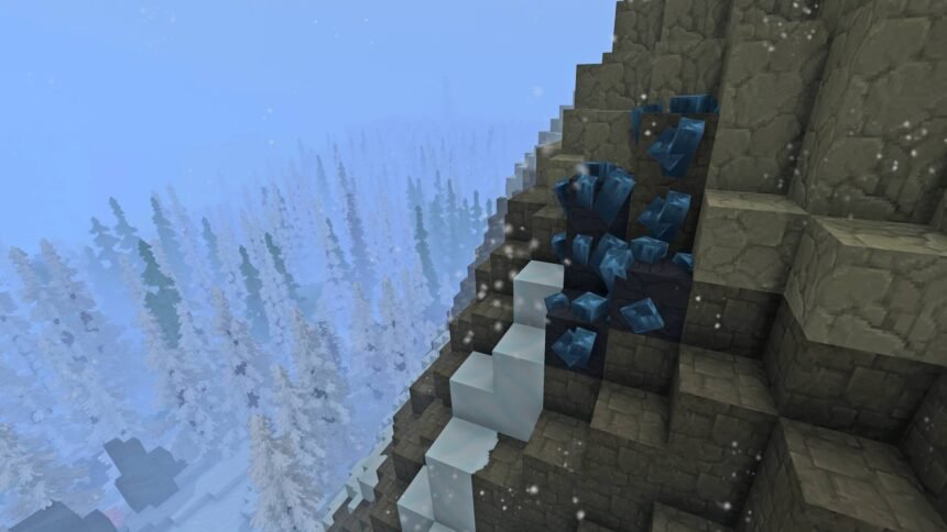 How to get cobalt ore and ingots in Hytale