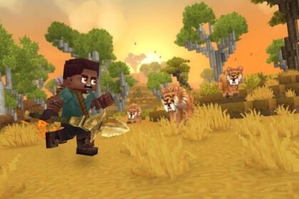 Hytale Minecraft mod is the ultimate sandbox mash-up