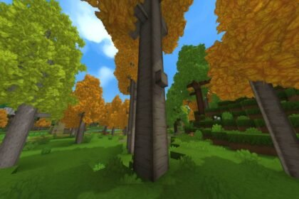 How to get softwood in Hytale