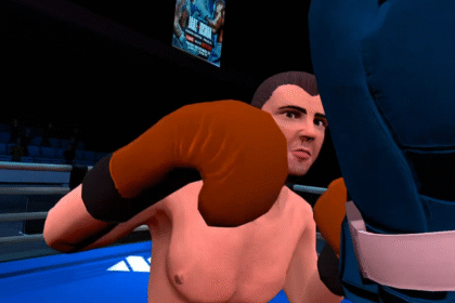 Golden Gloves VR Debuts As Scrappy Contender On Quest Headsets